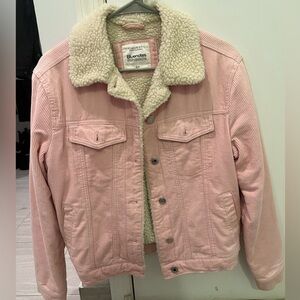 Sherpa jacket